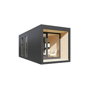 Maison modulaire préfabriquée industrielle avec aménagement personnalisable, logement durable en kit pour l'hébergement des travailleurs - Product Image 5