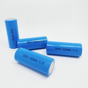 Vente chaude Batterie rechargeable haute capacité 3.2V 3000mAh 22650 pour système solaire - Product Image 5