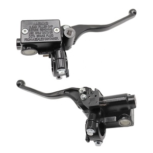 Poignée de frein de moto de vente directe d'usine 12.7mm pompe de frein de moto pour <span class=keywords><strong>Suzuki</strong></span> GSX155FGSX150N/<span class=keywords><strong>F</strong></span> pompe supérieure droite - Product Image 6