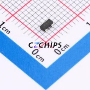 Transistor MMBT5401 SOT-23 Original Nuevo, Transistor de Unión Bipolar (BJT) - Product Image 1