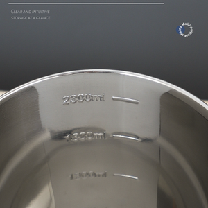 Frascos de sellado, latas de sellado, botes de cocina, té, azúcar, café, tanque de acero inoxidable, contenedores herméticos de almacenamiento de alimentos con tapas - Product Image 6