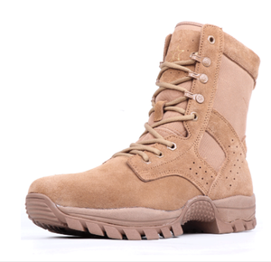 Botas de Combate HBP912 con Suela Antipinchazos y Puntera Protectora - Product Image 3