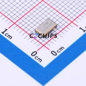 SWPBBV33EF-148.500000Y Pre-Programmed Oscillator SMD5032-4P Oscillator 148.5MHz 20ppm CMOS 3.3V - Product Image 1