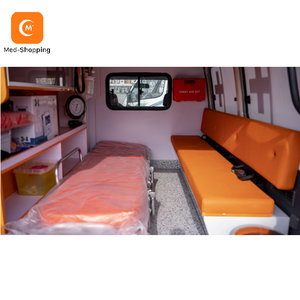 Nuovissimo Modello di Ambulanza Land Cruiser: LC78 Hard <span class=keywords><strong>Top</strong></span> 4.2L Diesel Land Cruiser 4x4 modello LC78 - Product Image 5