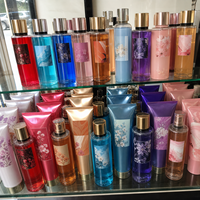 Brume parfumée pour le corps pour femmes, 250 ml, parfum floral fruité longue durée, utilisation quotidienne