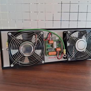 ชุดพัดลมระบายความร้อนซีรีส์ FC-FANWR-24R/FC-FANWR-48R/FC-FANWR-AC ชุดประกอบพัดลม, โซลูชันการระบายความร้อนประสิทธิภาพสูง - Product Image 1