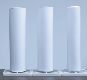 Membrane PTFE UNM 1um EPTFE Module solaire Film de filtration de solution organique - Product Image 3