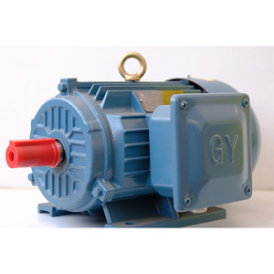มอเตอร์เรือ 5.5 กิโลวัตต์ 5 มอเตอร์ 3 เฟส มอเตอร์เหนี่ยวนำ - Product Image 6