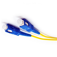 OWIRE Cordon de raccordement duplex intérieur Câble optique à faible perte avec connecteur MPO pour une distribution réseau fiable