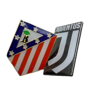 Broche Metálico con Pegamento para Fanáticos del Fútbol de Tottenham, AC Milan, París Saint-Germain, Brasil, para la Liga Española, Ciclismo y Tiro - Product Image 5