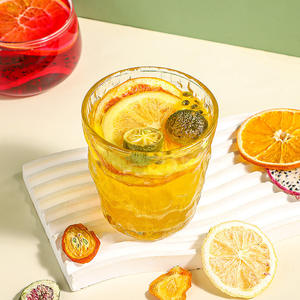 個別に包まれたフルーツスライスフリーズドライコールドブリューティーバルクパッケージルーズリーフスリミング健康ティーバッグまたはボトル - Product Image 5