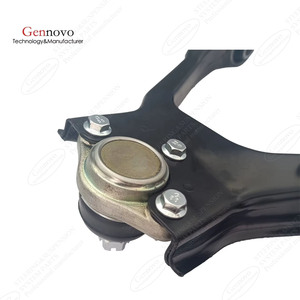 Accessoires automobiles de qualité OEM Gennovo pour MITSUBISHI PAJERO, système de suspension, bras de suspension supérieur avant MR496794 RK641514 4010A038 - Product Image 4