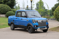 VTT électrique LHD/RHD pour le transport des adultes prêt à expédier avec 4x2 roues motrices et caméra arrière État neuf