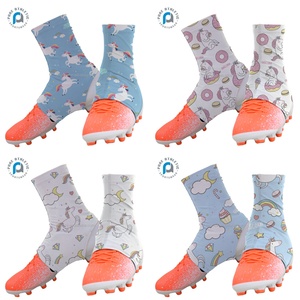 La tacchetta personalizzata pura personalizzata copre la tacchetta da Football americano con motivo unicorno - Product Image 2