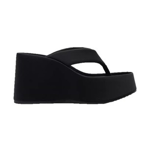 Sandalias de Plataforma con Tacón Ultra Alto y Soporte de Arco, Antideslizantes, con Suela Gruesa, de Alta Calidad, para Mujer, Primavera/Verano 2026 - Product Image 5