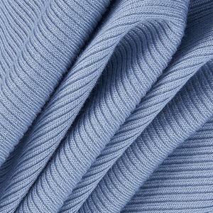 Cou en tissu personnalisé feuille métallique tricot jacquard pour pull ourlet côtelé 4x2 <span class=keywords><strong>100</strong></span> tissu côtelé kilo tricoté en chanvre - Product Image 3