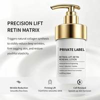 Loción Facial con Bakuchiol y Péptidos para Reafirmar la Piel Flácida, Lifting Preciso, Renovación Cutánea, 150 ml, OEM, para Todo Tipo de Piel, para Mujeres