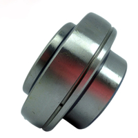 Roulements à billes de bonne qualité UC208 Taille 40*80*49.2mm pour moissonneuses-batteuses/semoirs/tracteurs/bétonnières/grues/mines