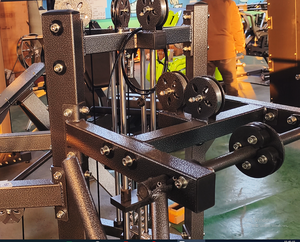 Appareil de <span class=keywords><strong>musculation</strong></span> pour les <span class=keywords><strong>avant</strong></span>-bras, entraîneur d'exercices avec poids, machine pour les <span class=keywords><strong>avant</strong></span>-bras - Product Image 6