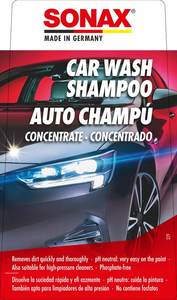 Champú concentrado para autos de gran calidad, 2 litros, solución económica para lavado de autos a granel para uso profesional - Product Image 5