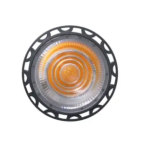 Escurecimento 40W COB LED PAR30 Spot Light Convergindo Ventilador de alumínio fundido 15 graus de baixo consumo de energia Cor 110v-130v