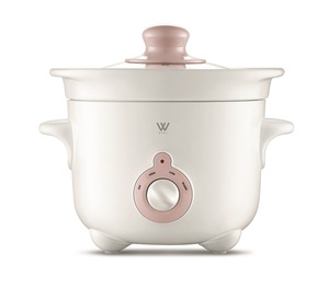 Mijoteuse Céramique Santé pour Aliments Bébé, 1L, 1.5L, 2L, Vente en Gros - Product Image 3