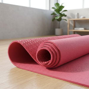 Proveedor de Tapetes de Yoga y Pilates de EVA Ecológicos OEM |   Impermeable y Antideslizante |   175cm/182cm |   7 mm de grosor |   Empaque con Logotipo Personalizado | - Product Image 3