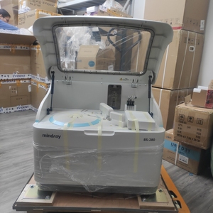 Analizador Bioquímico Veterinario <span class=keywords><strong>Mindray</strong></span> BS-280, Analizador Bioquímico Totalmente Automatizado con Sistema de Reactivos Abiertos - Product Image 1