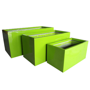 High Quality Garden Planters <b>Pots</b> <b>Large</b> Fiberglass Flowers <b>Pot</b> New Model Garden <b>Pots</b> For Indoor/ Outdoor Eco-Friendly - Product Image 1