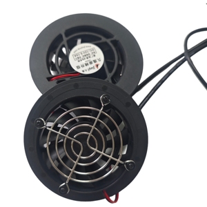 Modèle de <span class=keywords><strong>voiture</strong></span> général Fabrication en usine DC 12v Power Auto Cushion 5 Fans Ventilation Cooling System - Product Image 2