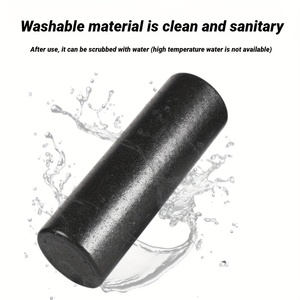 Rullo in Schiuma da 45cm per Massaggio Muscolare, Yoga, Fitness, Recupero Sportivo <span class=keywords><strong>e</strong></span> Rilascio Miofasciale - Product Image 4