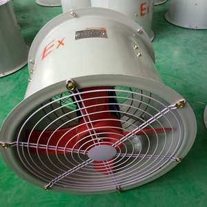 Ventilateur axial anti-explosion BT35-11-3.15A, montage mural pour ventilation d'usine - Product Image 5