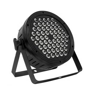 Oferta Especial: Foco LED de Plástico 60*3W Profesional RGB 3 en 1 para Escenario, Discoteca y Bodas - Product Image 1