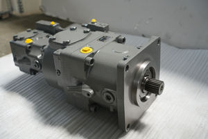 A11VLO Series Hydraulic Axial Piston <b>Pumps</b> for Construction Machinery Models A11VLO190LRDS-11R-NSC12N00 A11VLO75 A11VLO95 A11VLO - Product Image 5