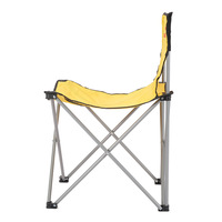 Ensemble table et chaises pliantes de camping, design moderne, style pêche, tissu, pour le printemps et la plage, mobilier d'extérieur portable