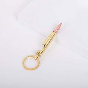 Llavero Multifuncional con Destapador de Botellas en Forma de Bala, Regalo Promocional Práctico, Creativo y Personalizado - Product Image 2