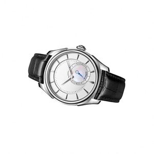 Reloj Mecánico al por Mayor para Hombre, Relojes Automáticos de Lujo para Regalo, Reloj de Pulsera de Cuero a la Moda, Resistente al Agua - Product Image 4