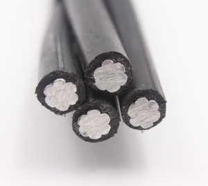 <span class=keywords><strong>Cable</strong></span> Autoportante CAAI con Aislamiento XLPE, <span class=keywords><strong>Cable</strong></span> ABC 2x16mm2 3x50/50mm2 3x70/50mm2 para el Mercado Peruano - Product Image 4