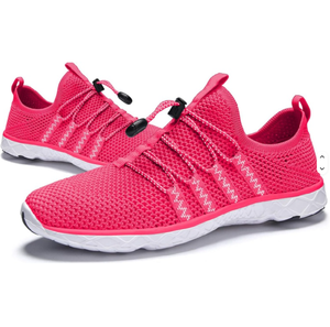 Chaussures aquatiques légères à séchage rapide pour femmes, en maille, pour le sport et la marche - Product Image 2