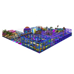 Parque de Aventuras Infantil Comercial con Diseño Personalizado OEM, Temática Dreamland, Circuito de Cuerdas - Product Image 4