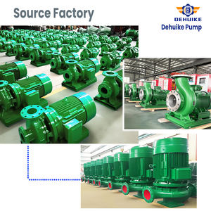 Pompe à eau centrifuge électrique en acier inoxydable, verticale/horizontale, en fonte, pour irrigation et lutte contre les incendies, 20, 25, <span class=keywords><strong>30</strong></span>, 75 CV - Prix - Product Image 6