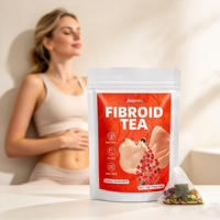 Sachets de tisane en gros pour femmes, sans caféine, végétaliens, sans OGM, mélange naturel, boisson quotidienne prête à infuser, marque privée