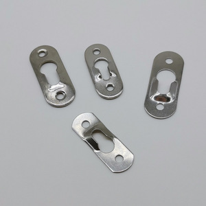 Hongzun Slip Hook Stainless Steel Size 0 Hidden Mounting <b>For</b> Picture <b>Frame</b> And <b>Painting</b> Hanging - Product Image 1