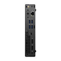 Dell Optiplex 5090MFF I5-11500T/i7-11700T Mini ordinateur de bureau pour entreprise, bureau et maison
