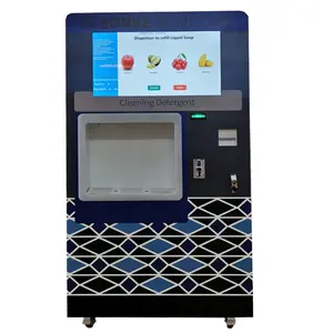 Laundry Detergent Liquid Vending Machine