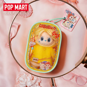 Oficial Genuino Labubuu the MONSTERS Serie Retro Hair Salon Bolsa de Secado al Sol Caja Sorpresa Bolso de Moda Coleccionable Regalo para Aficionados - Product Image 6