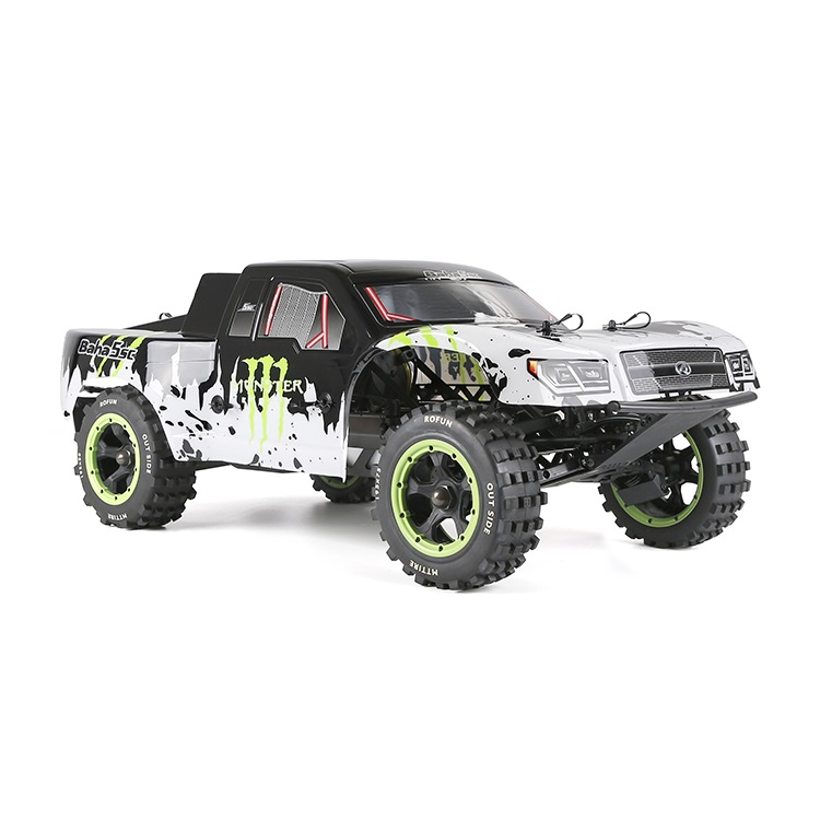 ROFUN BAHA5S стартовый выпуск 1/5 rc газовый автомобиль Rovan 32cc 1/5 масштаб Радиоуправляемый автомобиль бензиновый игрушечный автомобиль с дистанционным управлением высокого качества