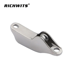 Accesorios Marinos de Acero Inoxidable 316 para Yates: Abrazaderas de Cuerda, Amortiguadores, Limitadores de Velocidad, Enhebradores de Cuerda, Piezas y Accesorios de Alta Calidad - Product Image 3