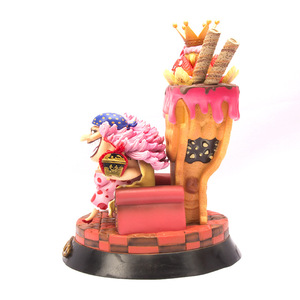 สินค้าขายดีของเล่นตัวการ์ตูน PVC แบบหนึ่งชิ้นสำหรับคุณแม่ชาร์ลอตต์ชาร์ลิน - Product Image 3