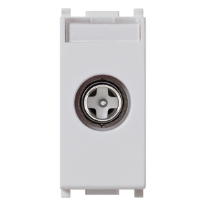 Prise satellite Direct Tv Rd argentée 4,1 x 2,8 x 5,3 cm pour connexion satellite - Product Image 1